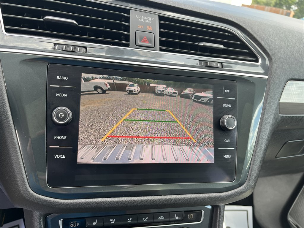 2020 Volkswagen Tiguan - $17,995