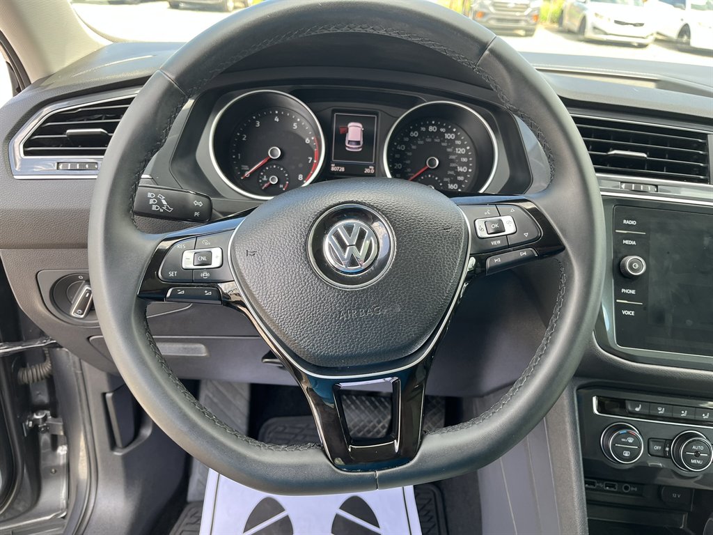 2020 Volkswagen Tiguan - $17,995
