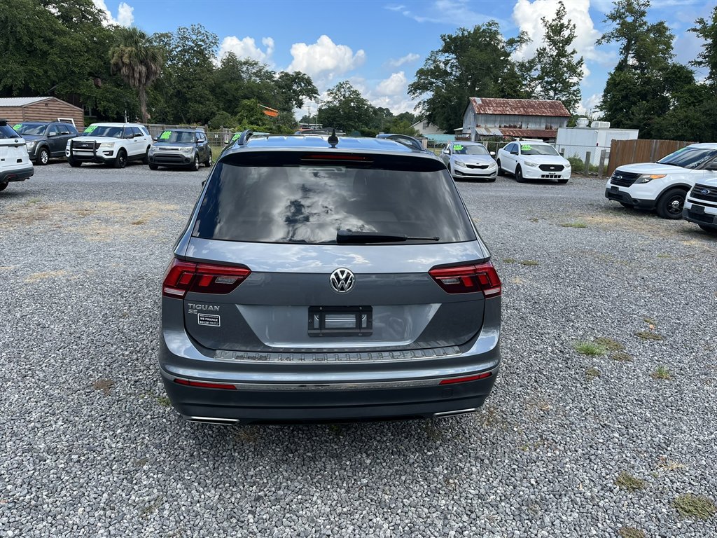 2020 Volkswagen Tiguan - $17,995