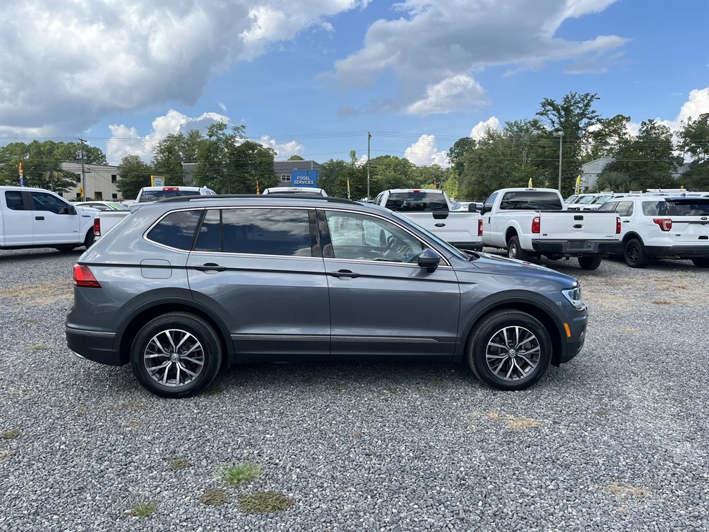 2020 Volkswagen Tiguan - $17,995