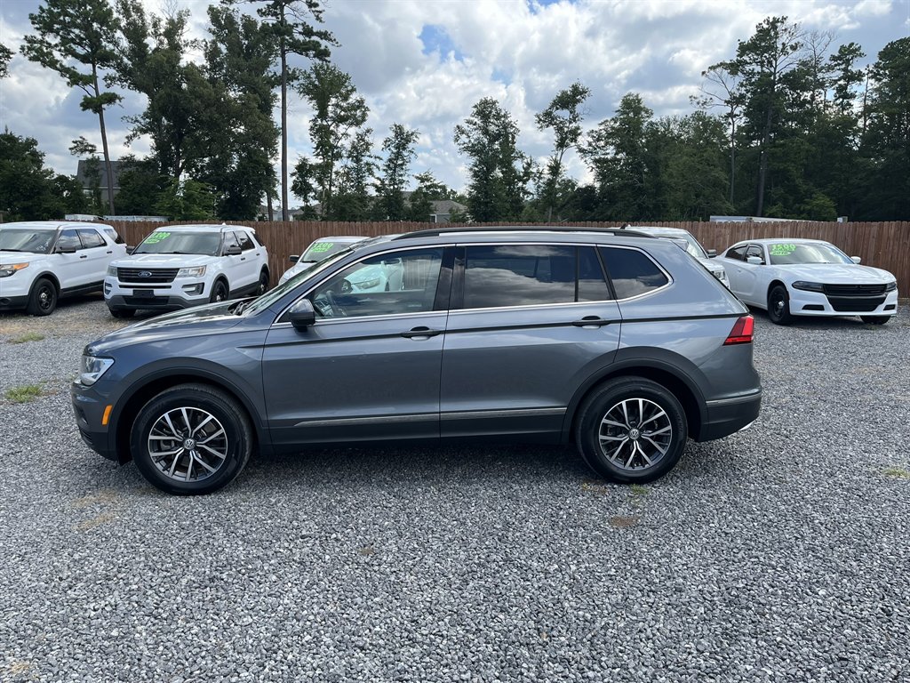 2020 Volkswagen Tiguan - $17,995