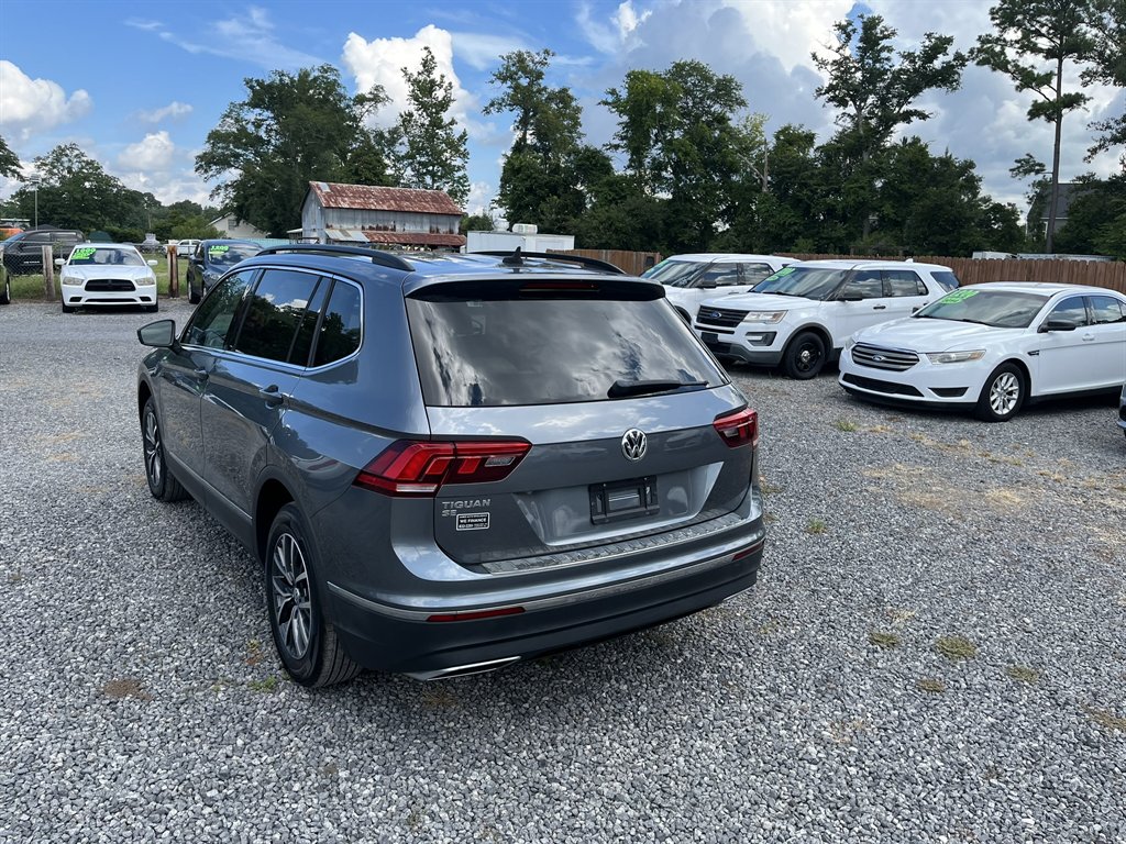 2020 Volkswagen Tiguan - $17,995