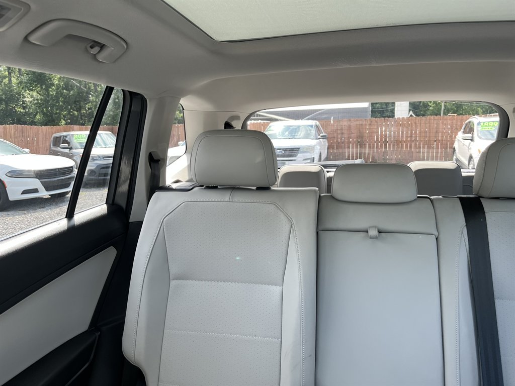 2020 Volkswagen Tiguan - $17,995