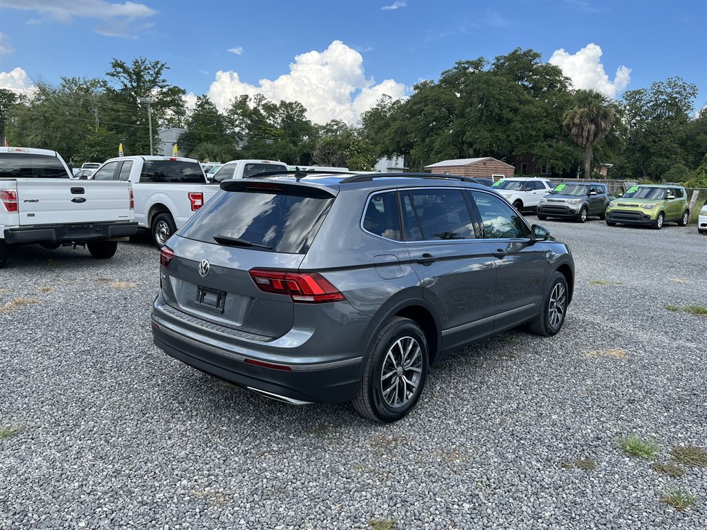 2020 Volkswagen Tiguan - $17,995