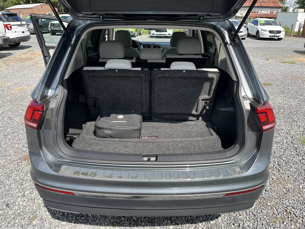 2020 Volkswagen Tiguan - $17,995