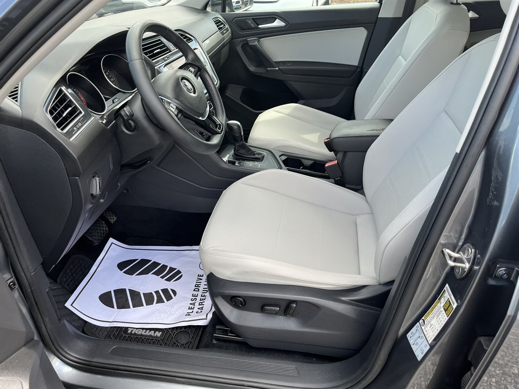 2020 Volkswagen Tiguan - $17,995