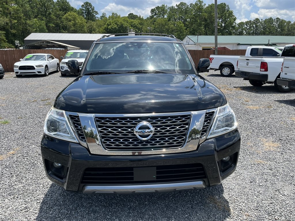 2018 Nissan Armada - $22,995