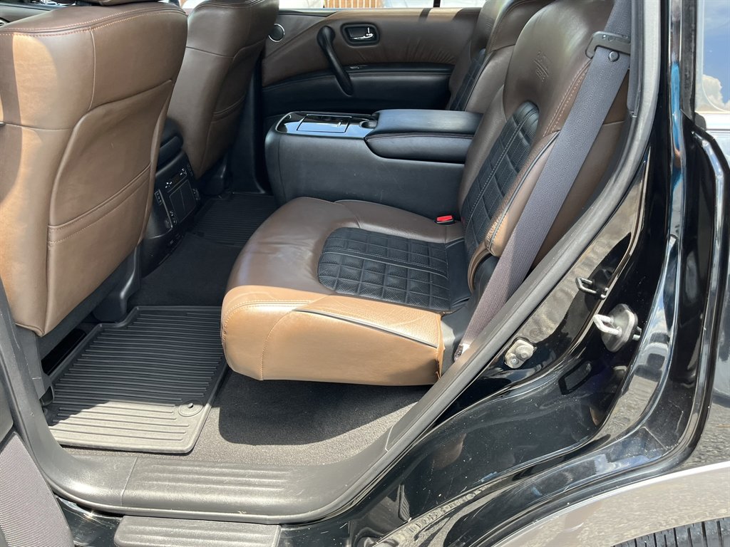 2018 Nissan Armada - $22,995