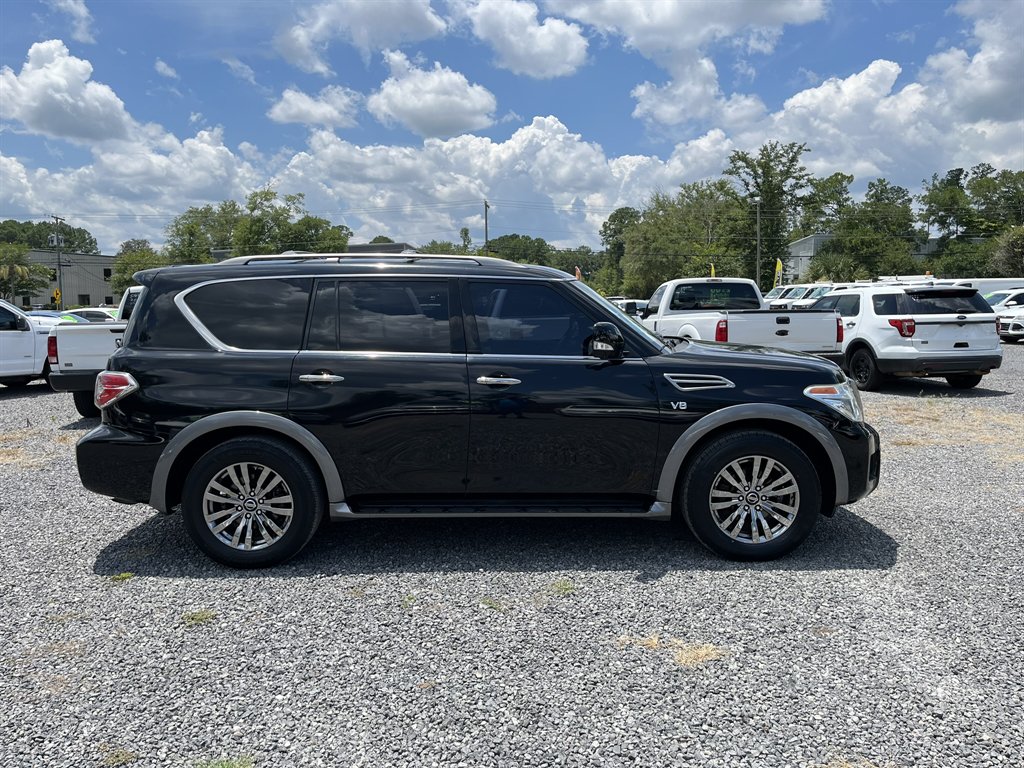 2018 Nissan Armada - $22,995