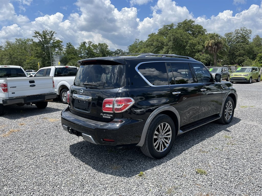2018 Nissan Armada - $22,995