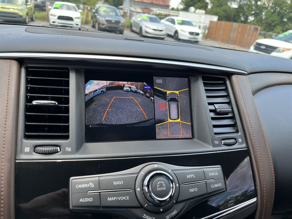 2018 Nissan Armada - $22,995