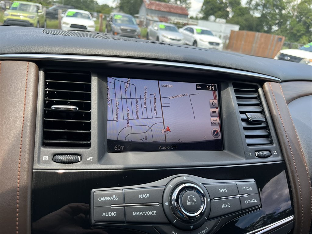 2018 Nissan Armada - $22,995