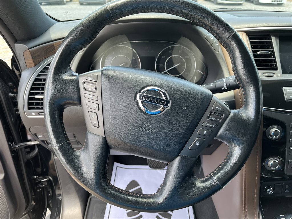 2018 Nissan Armada - $22,995