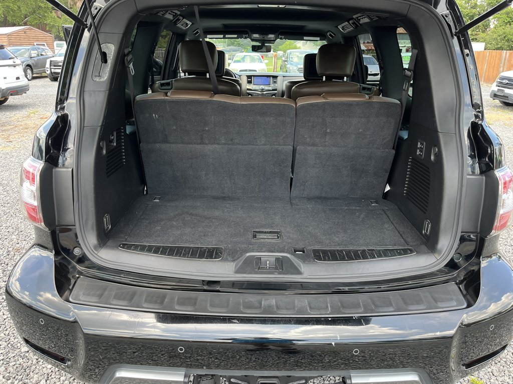 2018 Nissan Armada - $22,995