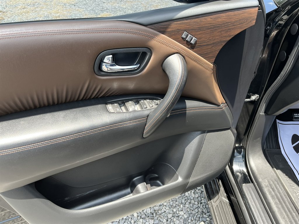 2018 Nissan Armada - $22,995