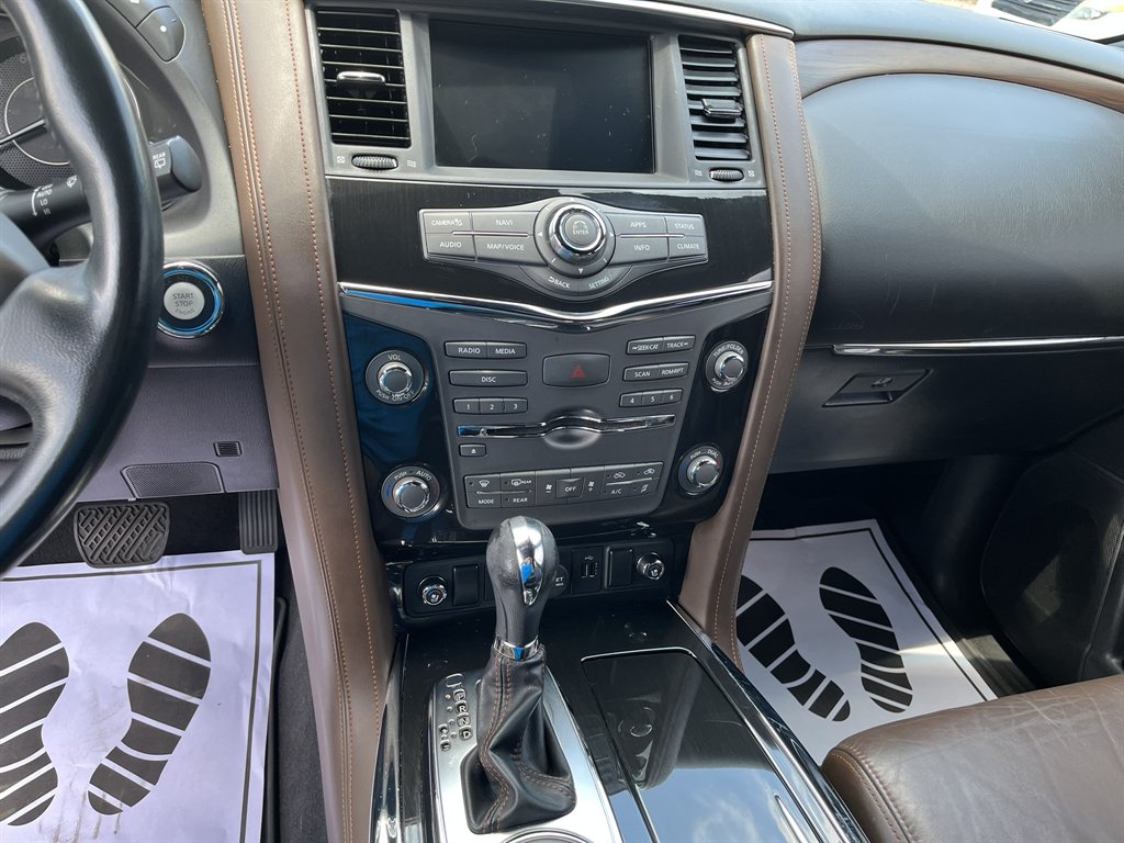 2018 Nissan Armada - $22,995