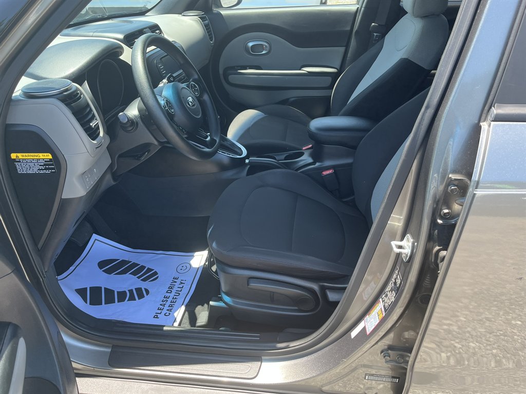 2019 Kia Soul - $10,995