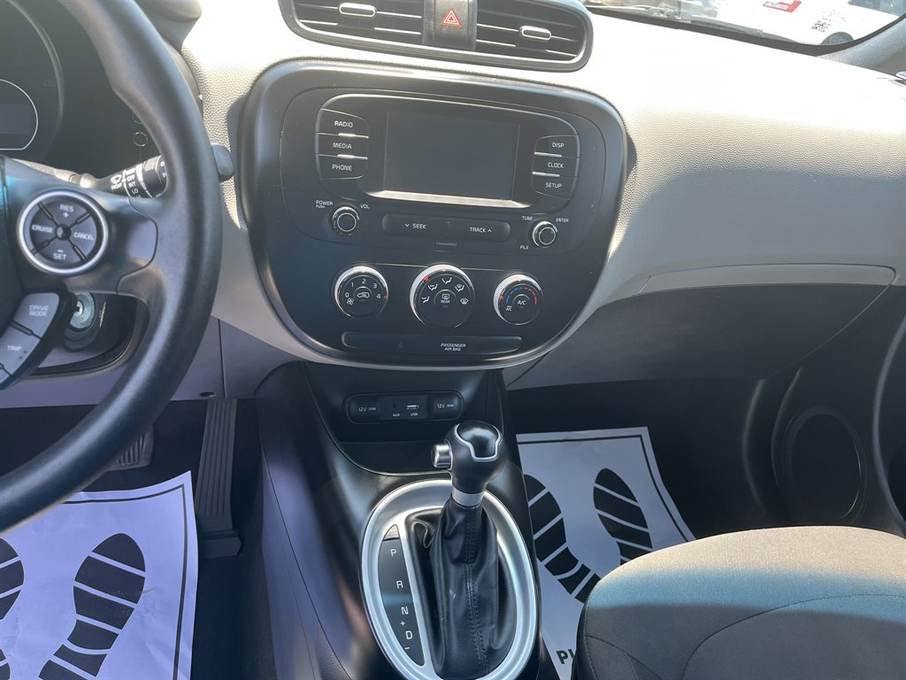 2019 Kia Soul - $10,995