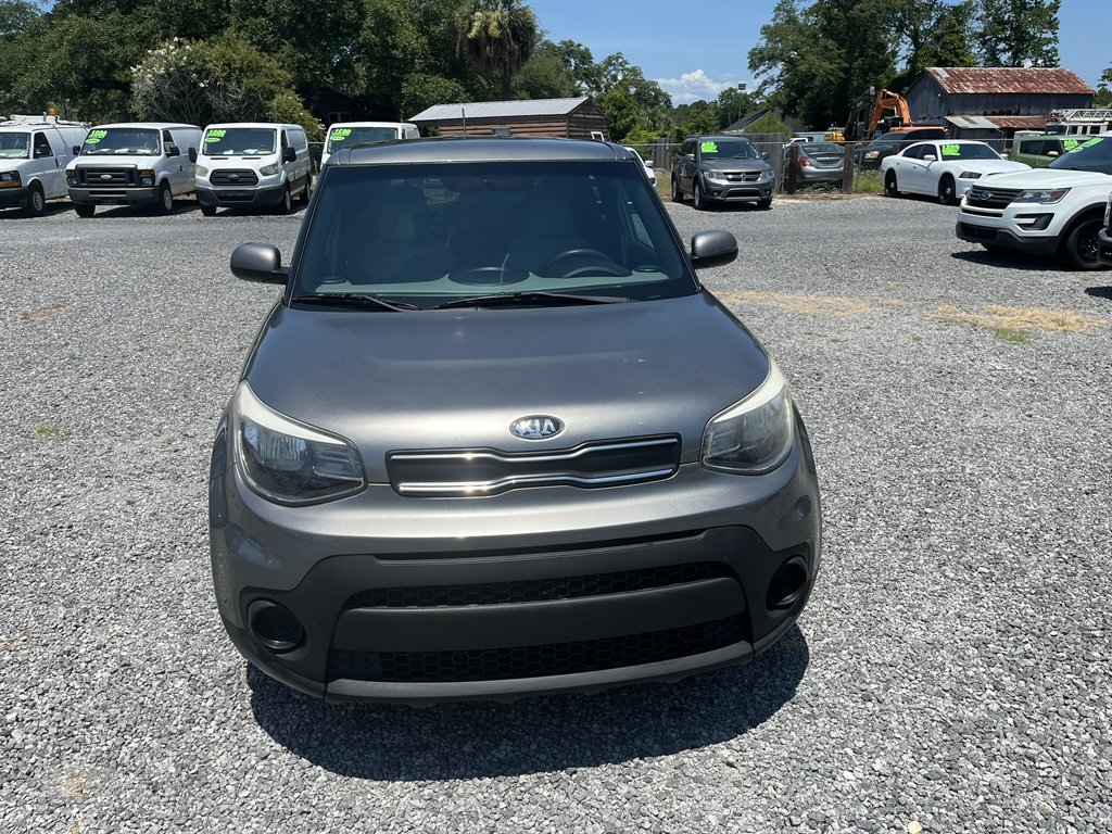 2019 Kia Soul - $10,995