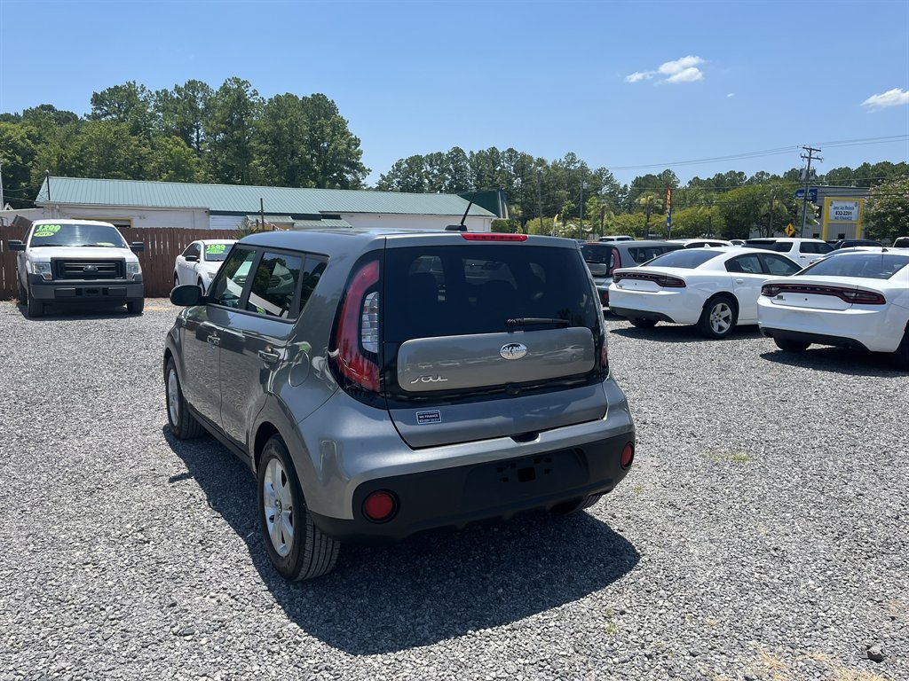 2019 Kia Soul - $10,995