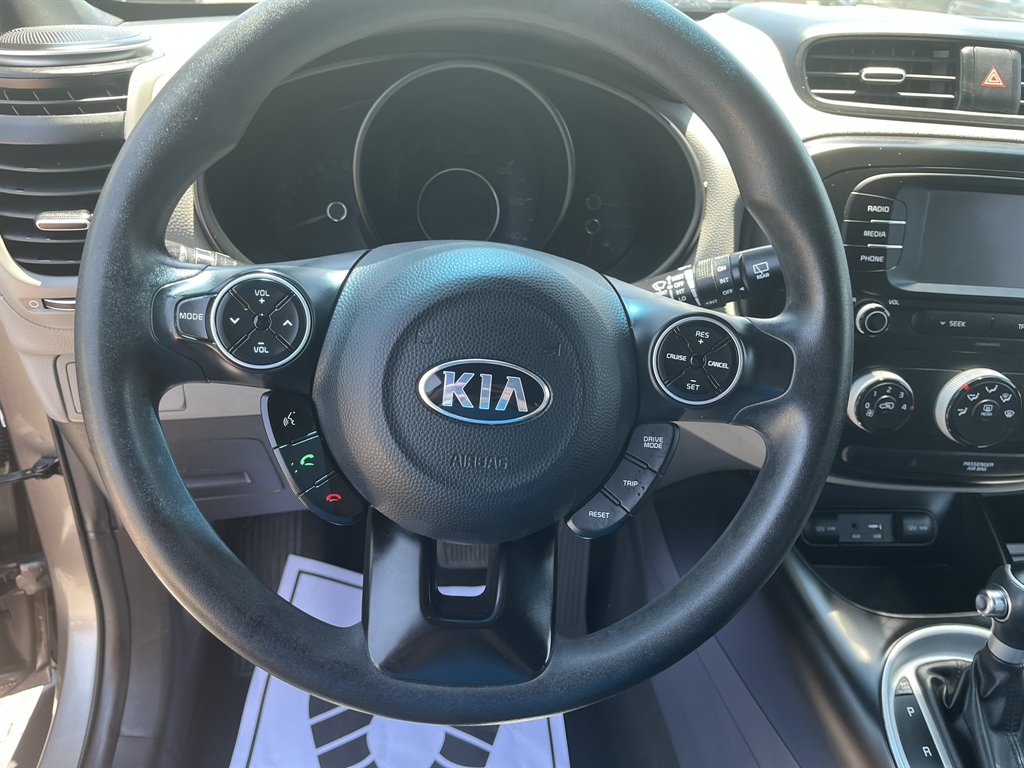 2019 Kia Soul - $10,995