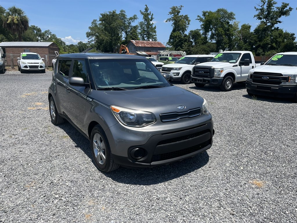 2019 Kia Soul - $10,995