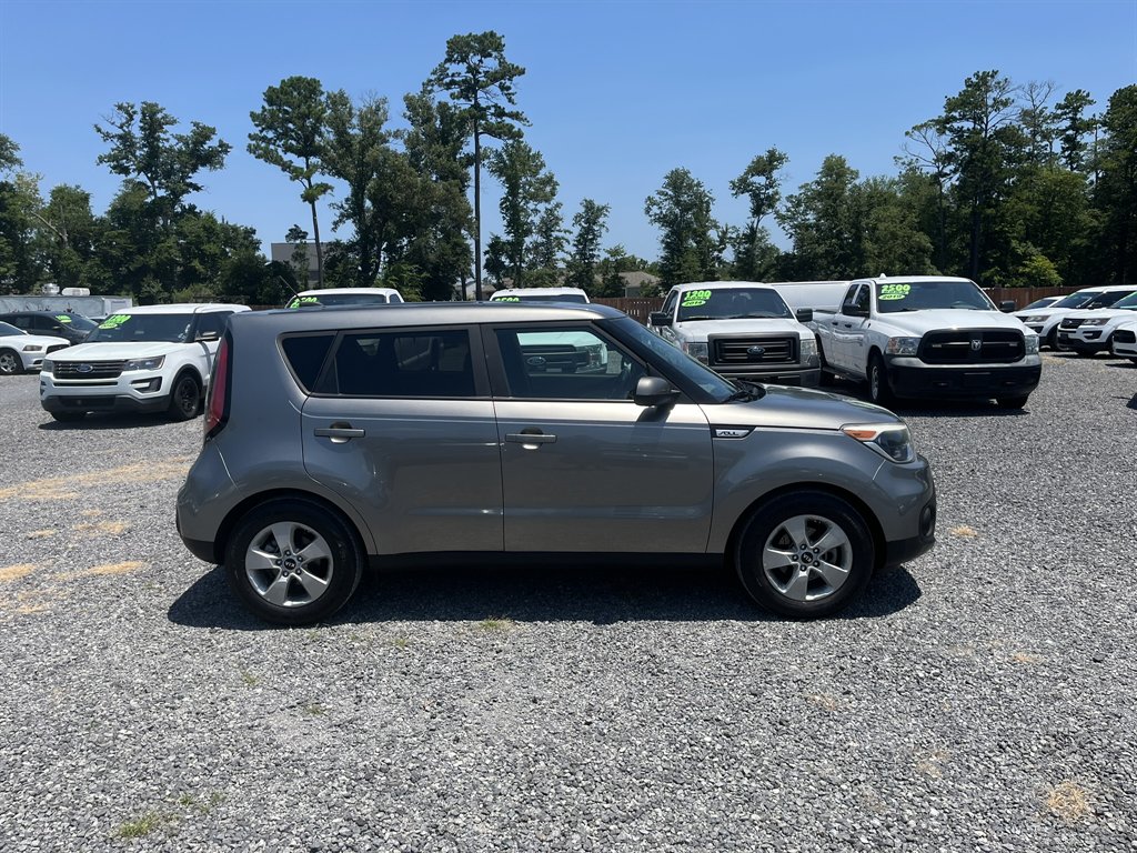 2019 Kia Soul - $10,995