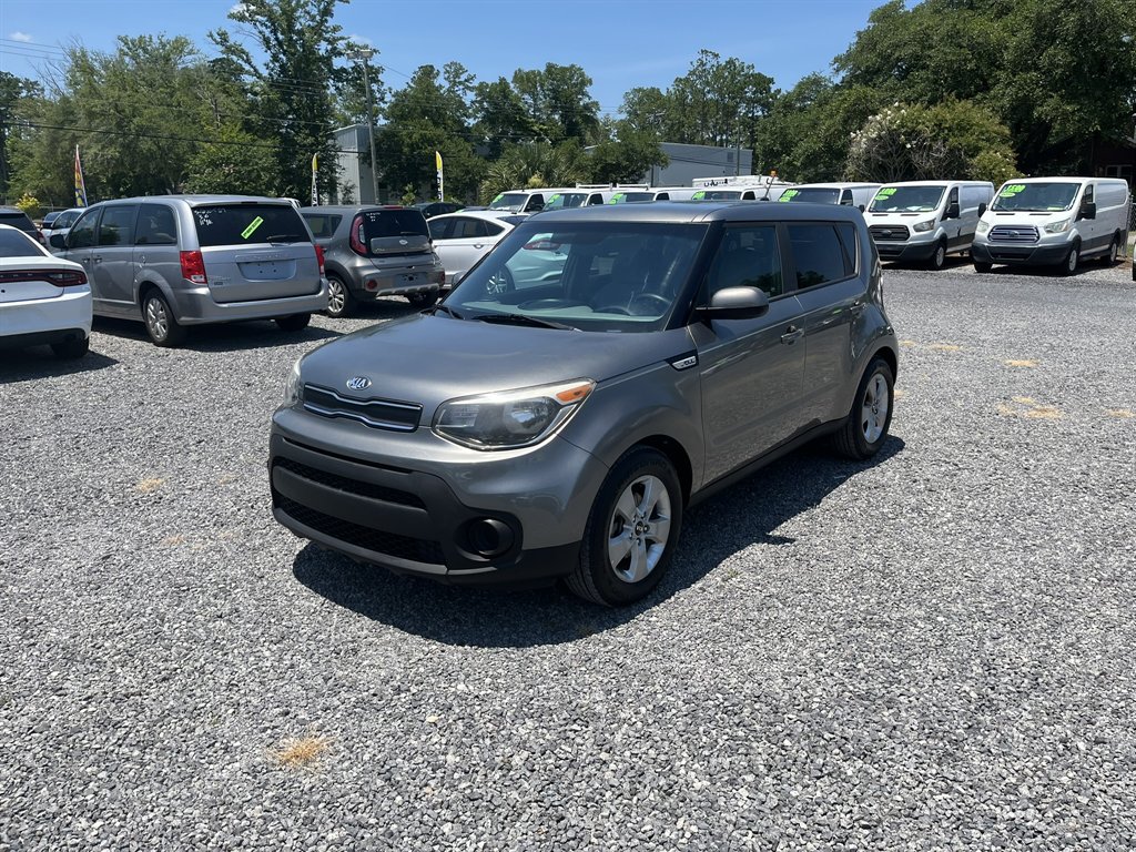 2019 Kia Soul - $10,995