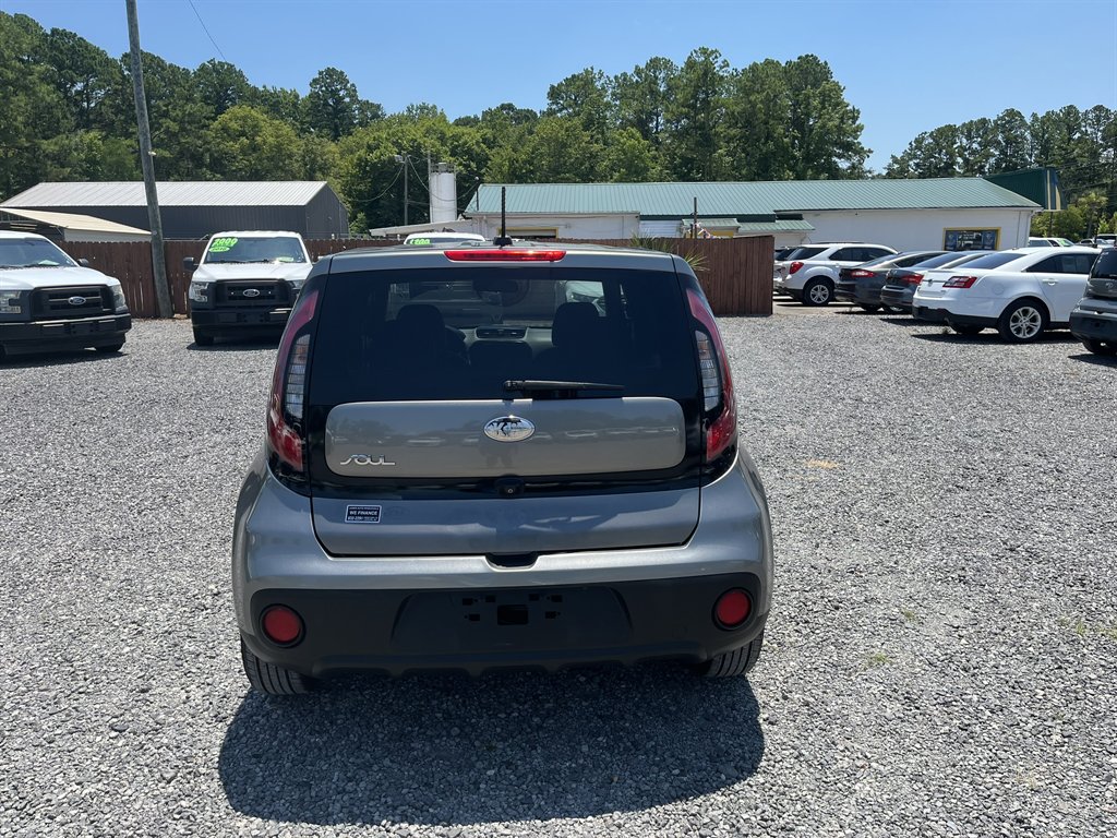 2019 Kia Soul - $10,995