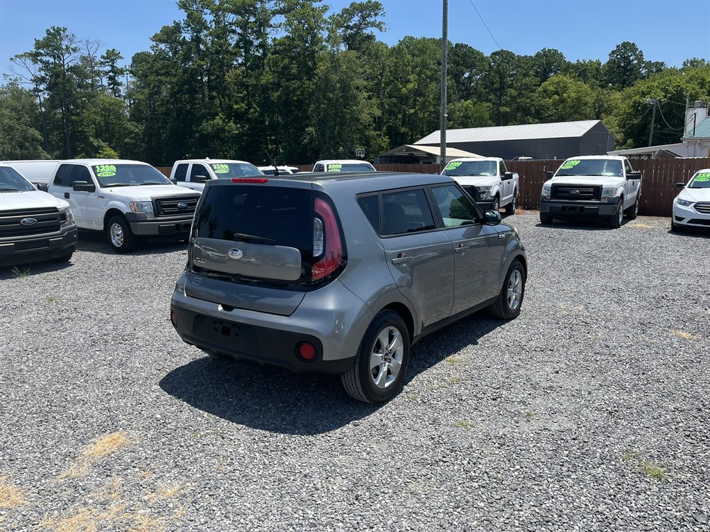 2019 Kia Soul - $10,995