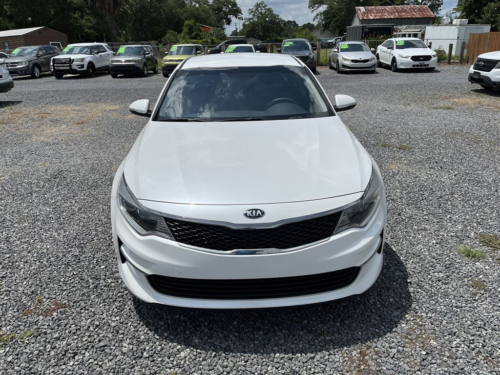 2016 Kia Optima - $11,995