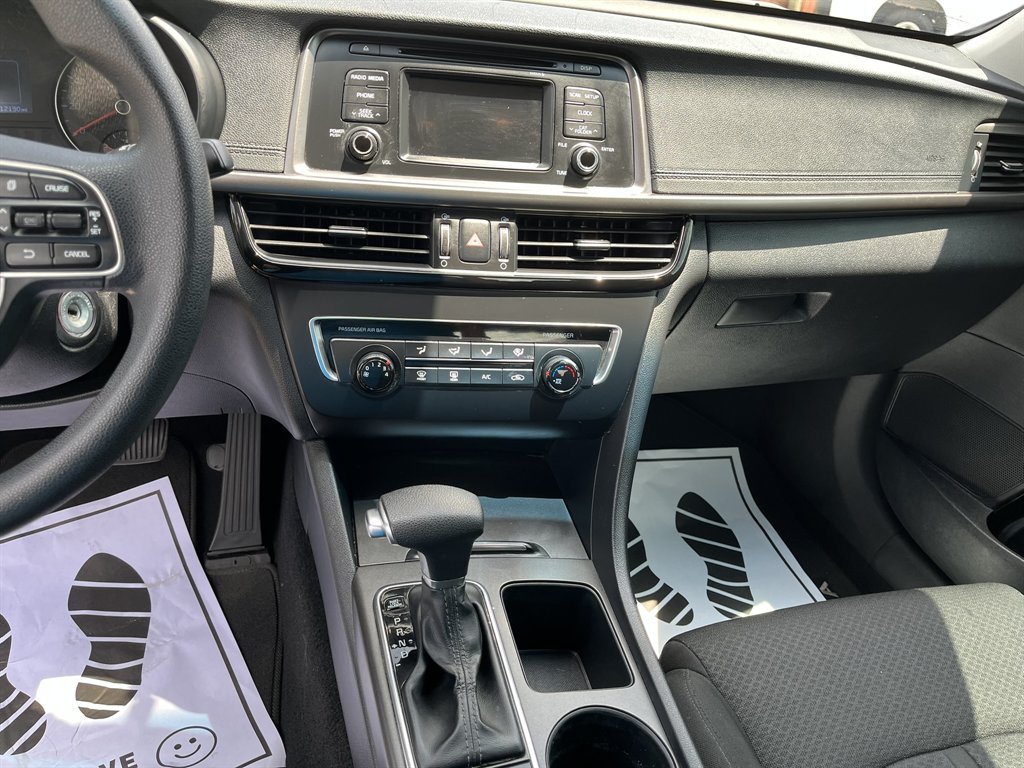 2016 Kia Optima - $11,995