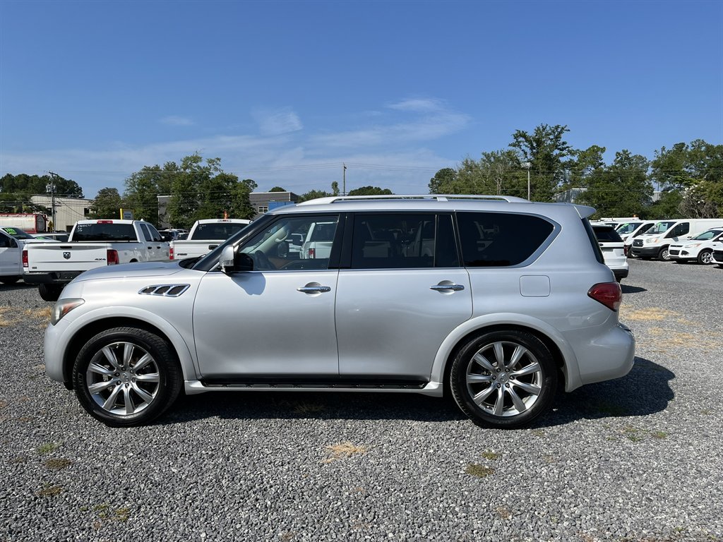 2013 INFINITI Qx56 - $13,995