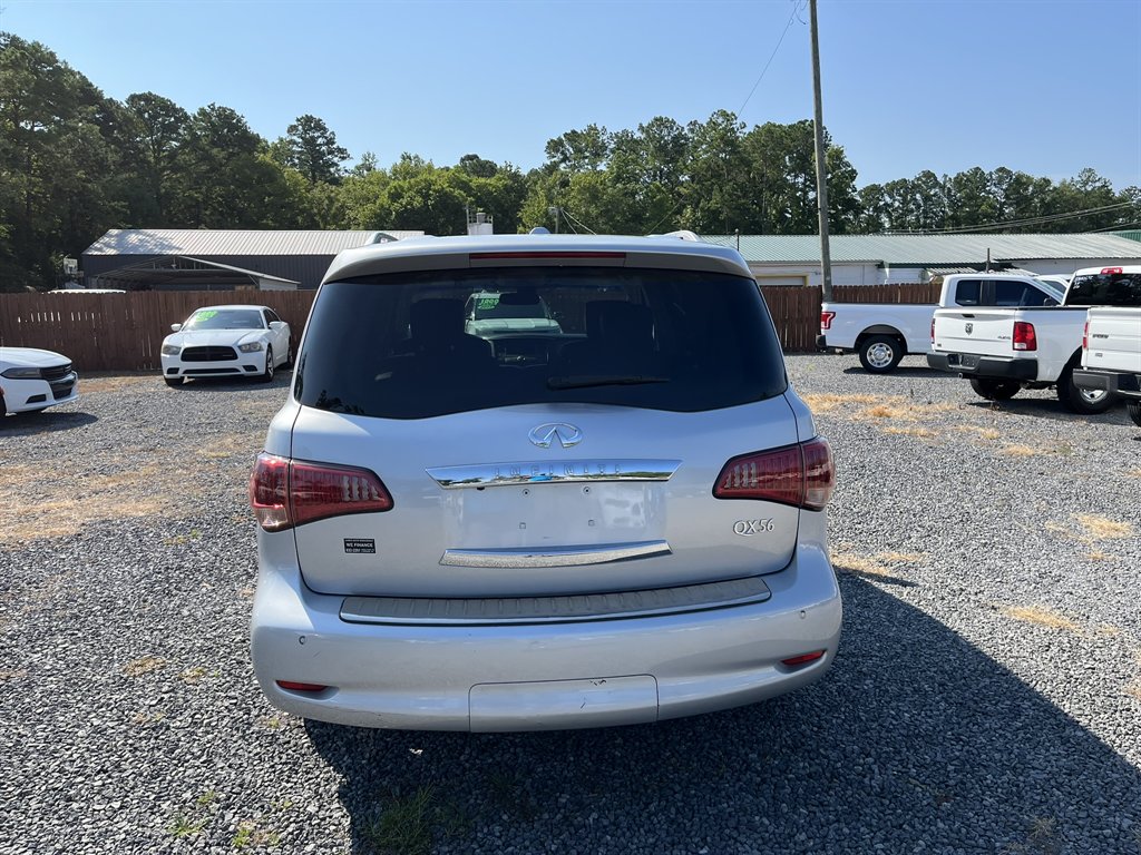 2013 INFINITI Qx56 - $13,995