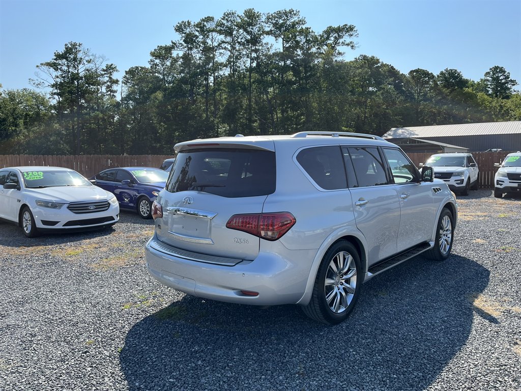 2013 INFINITI Qx56 - $13,995