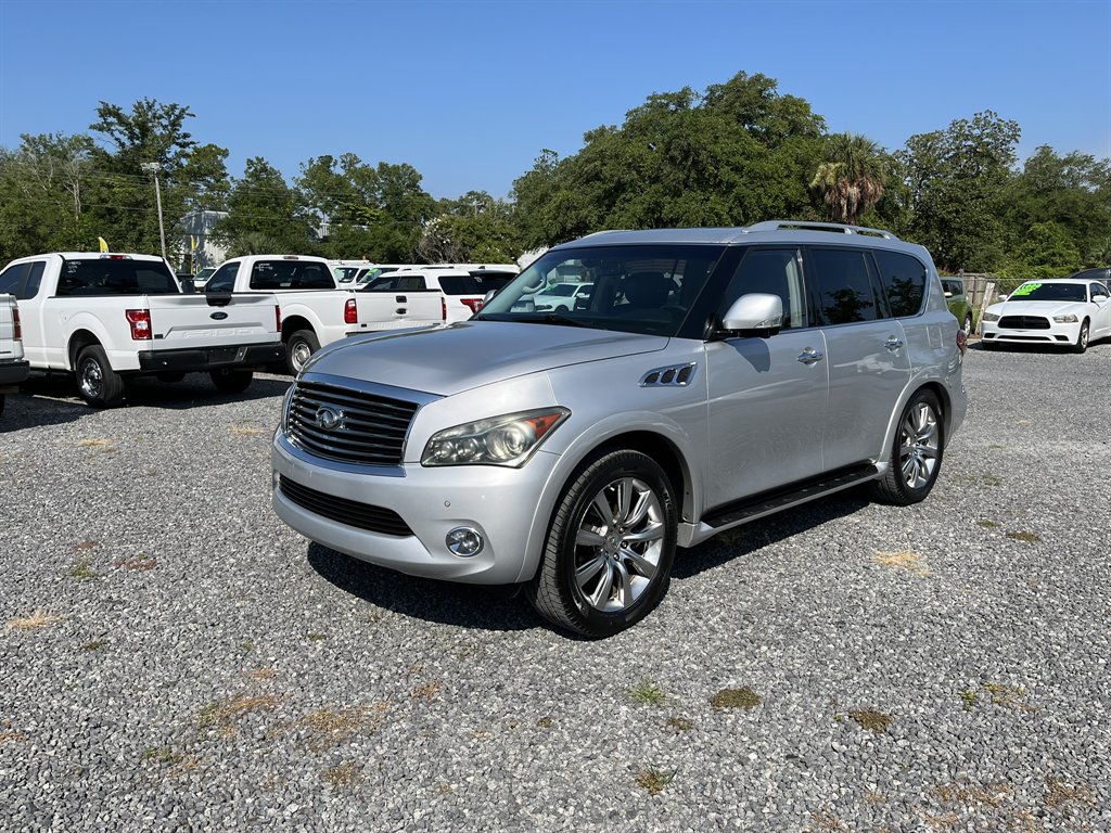 2013 INFINITI Qx56 - $13,995