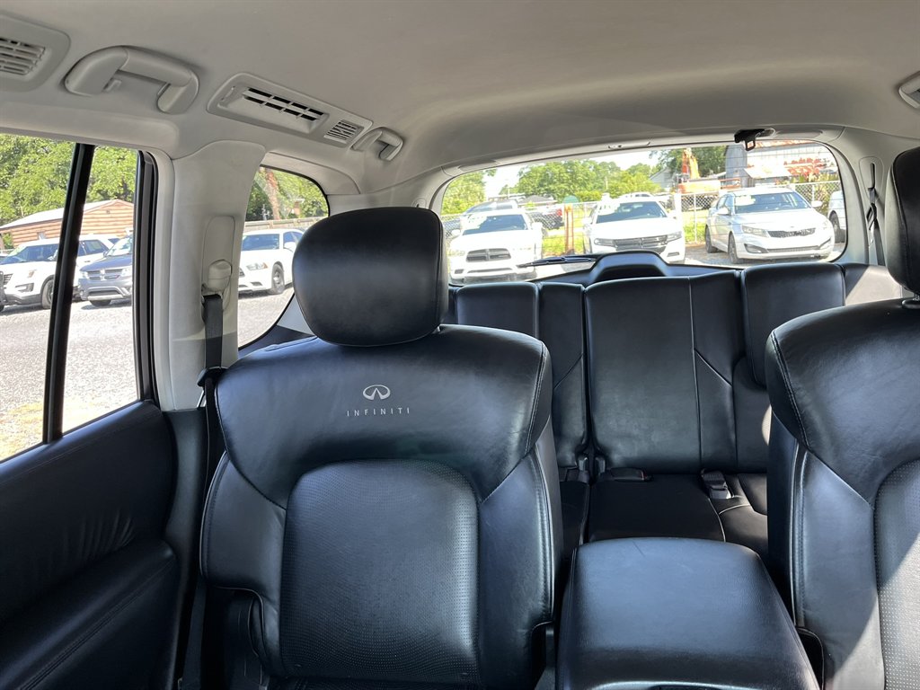 2013 INFINITI Qx56 - $13,995