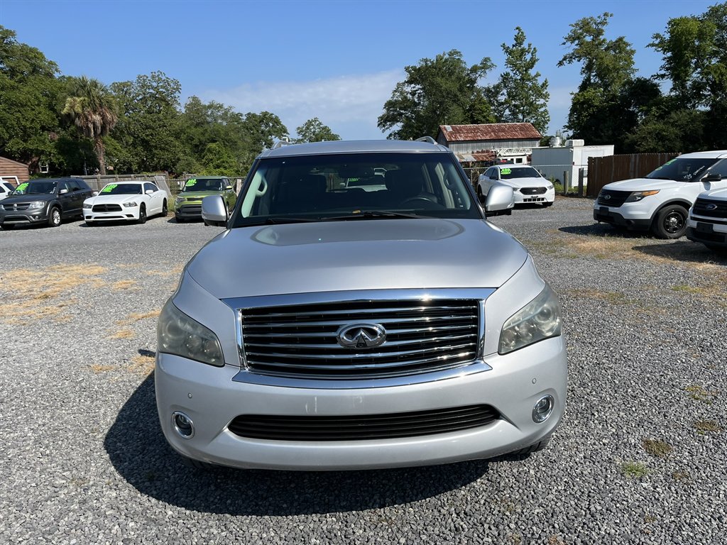 2013 INFINITI Qx56 - $13,995