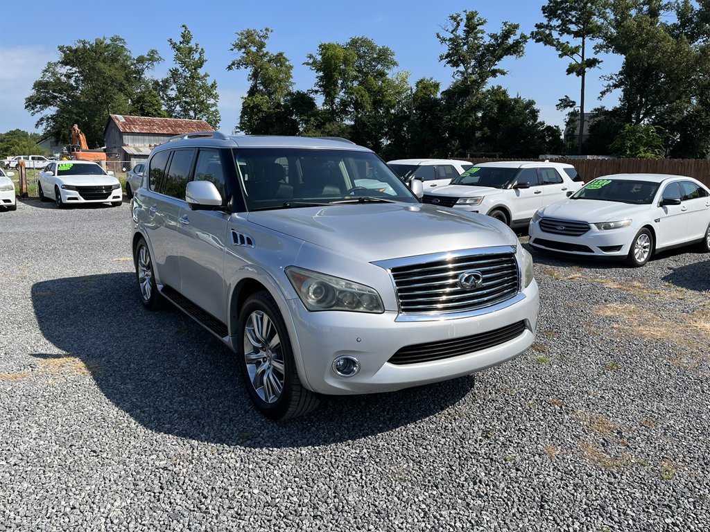2013 INFINITI Qx56 - $13,995