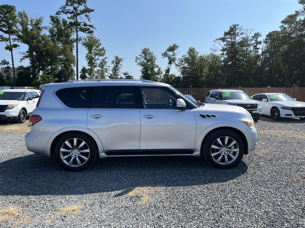 2013 INFINITI Qx56 - $13,995