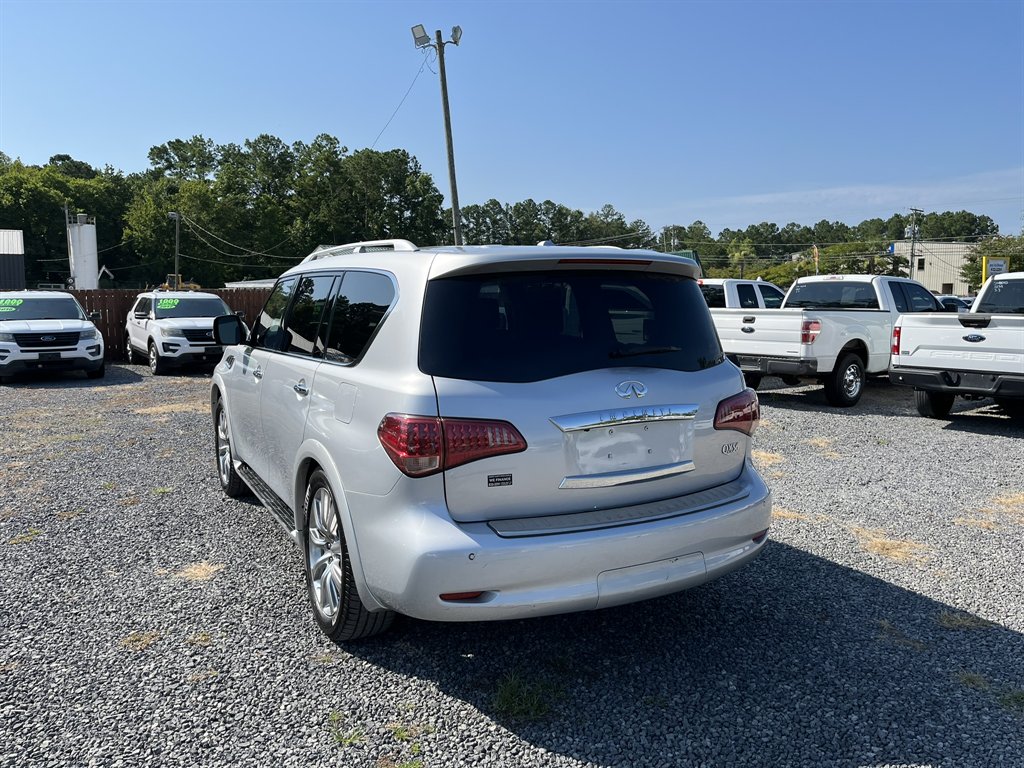 2013 INFINITI Qx56 - $13,995