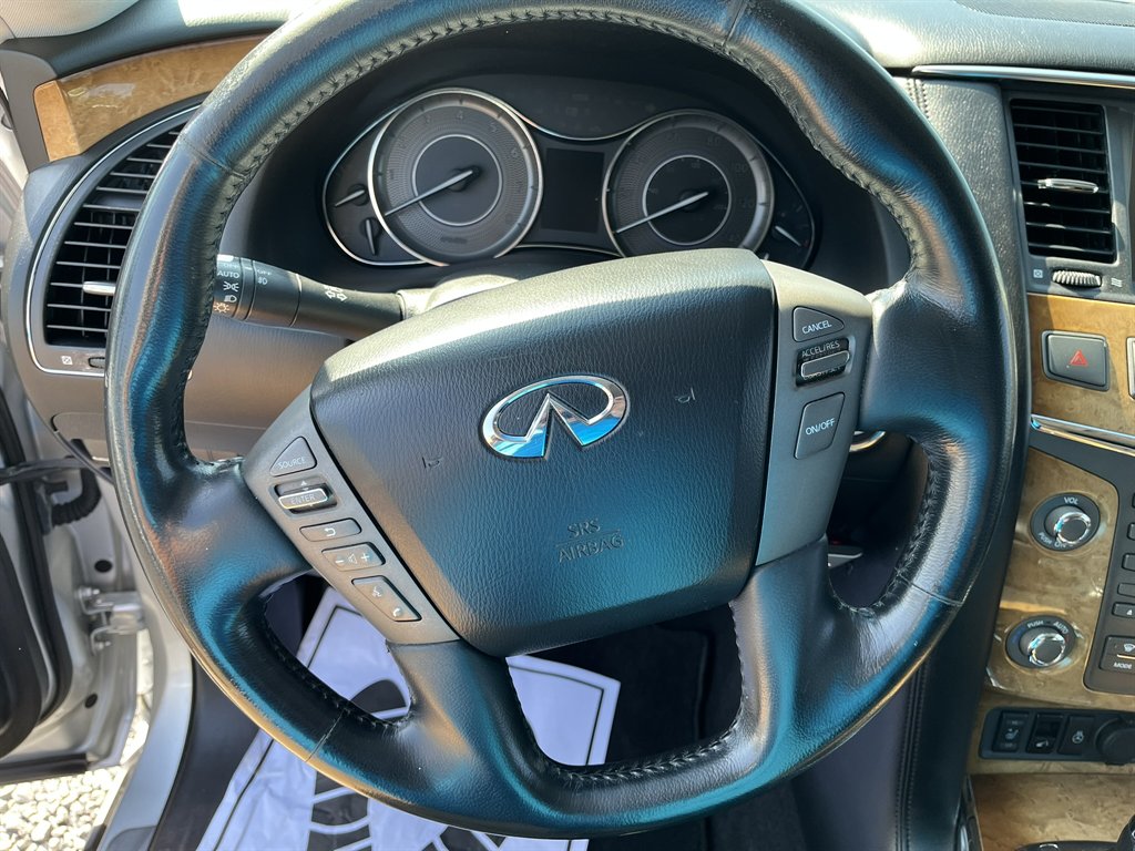 2013 INFINITI Qx56 - $13,995