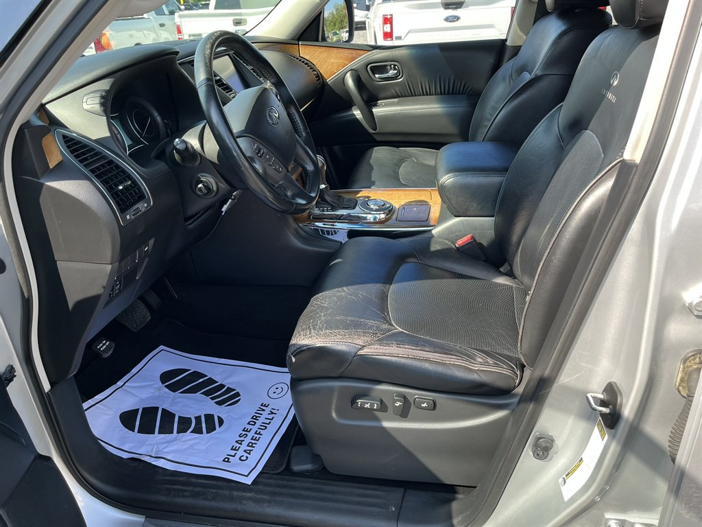 2013 INFINITI Qx56 - $13,995