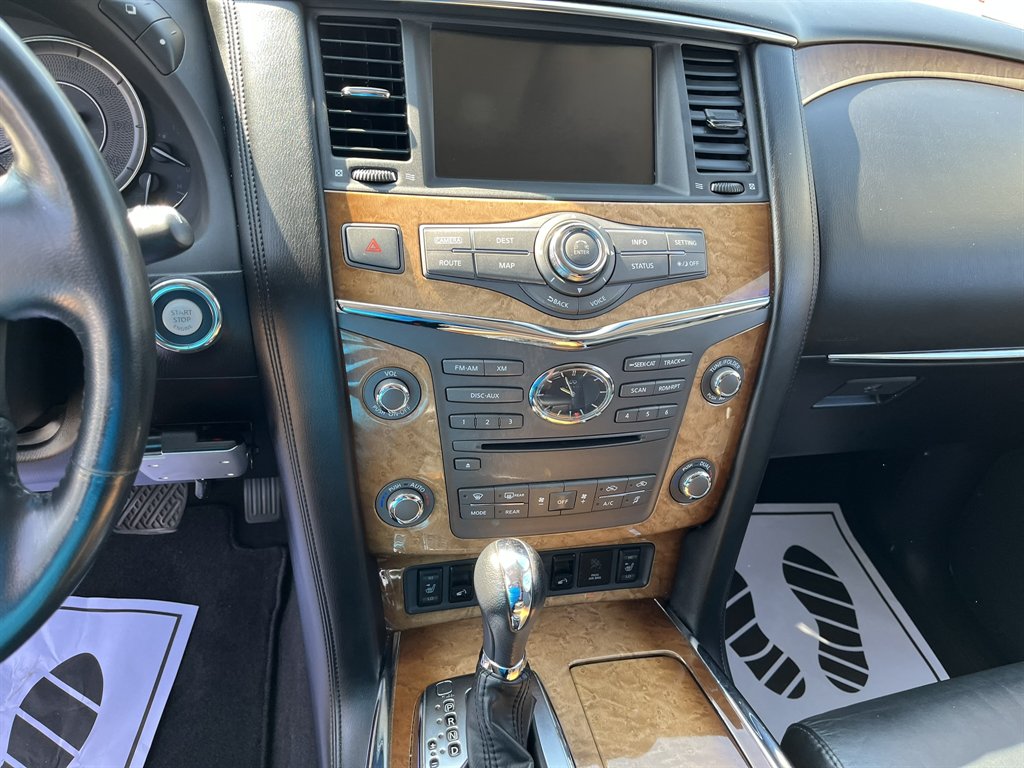 2013 INFINITI Qx56 - $13,995