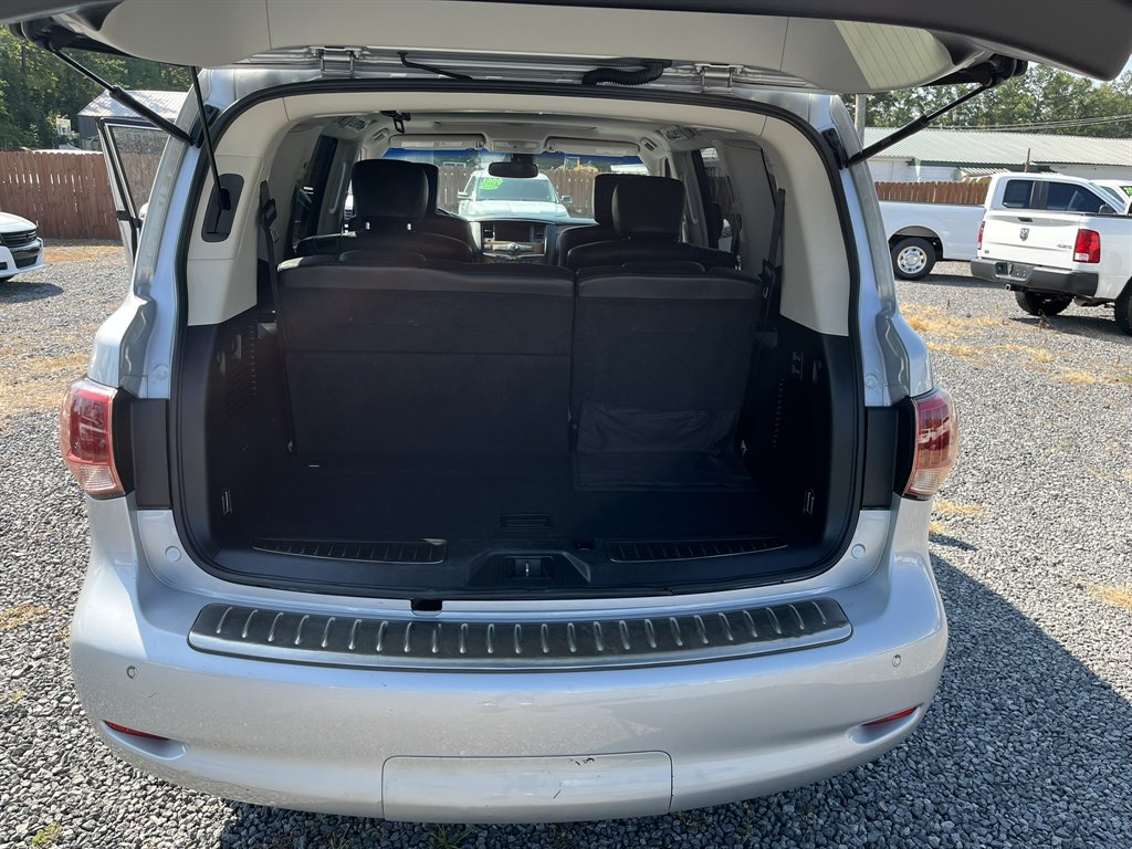 2013 INFINITI Qx56 - $13,995