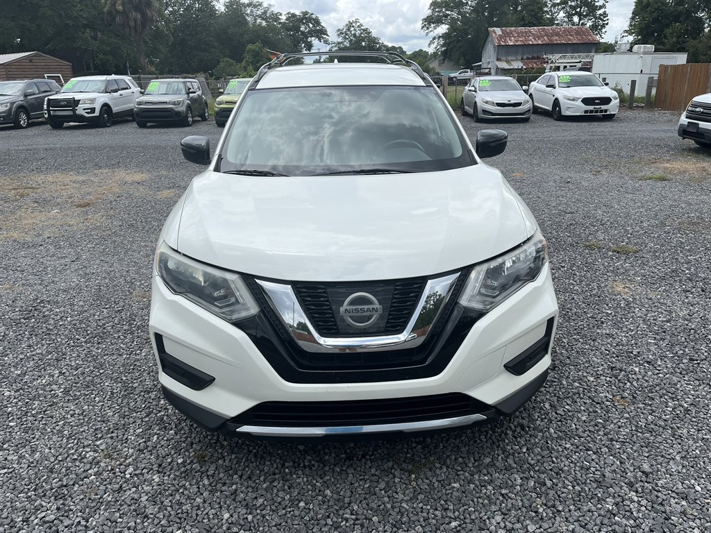 2017 Nissan Rogue - $12,995