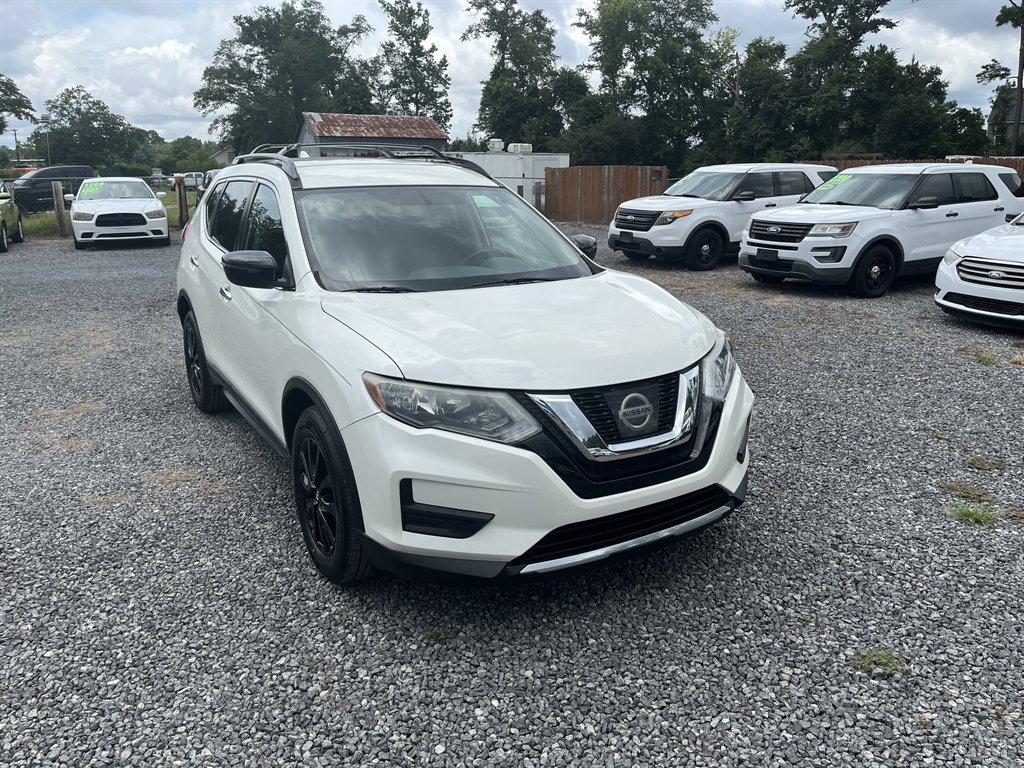 2017 Nissan Rogue - $12,995