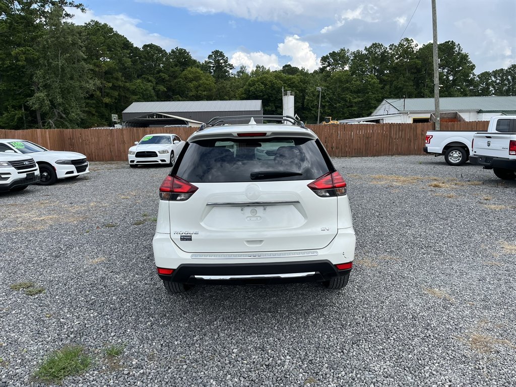 2017 Nissan Rogue - $12,995