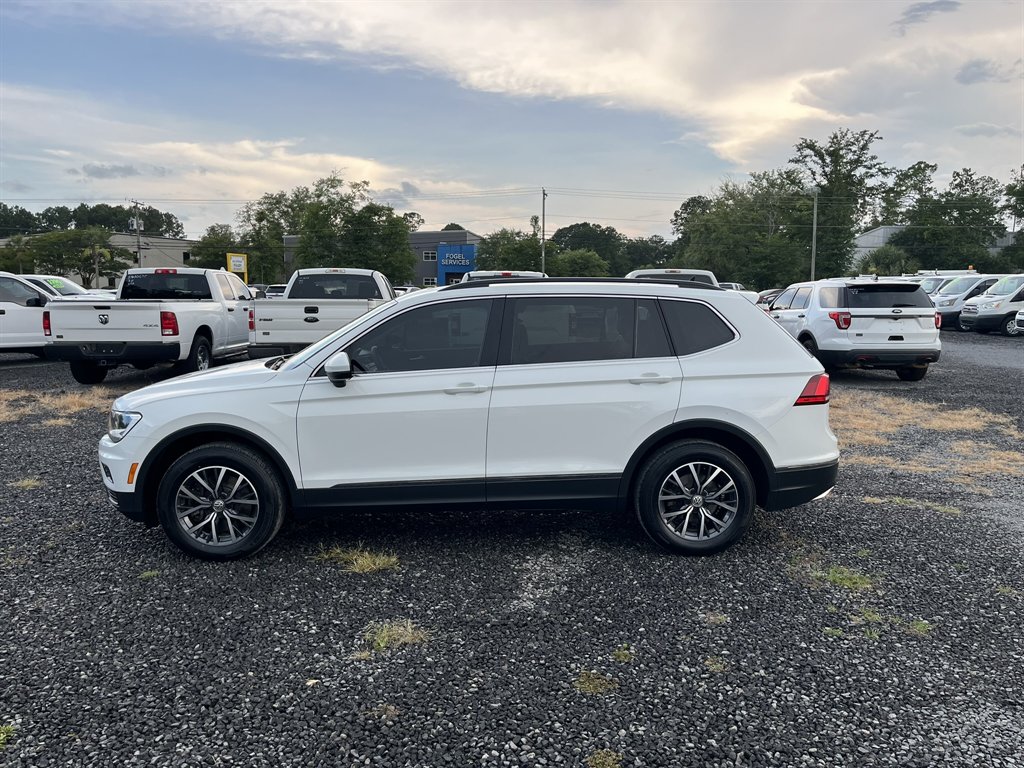 2020 Volkswagen Tiguan - $17,995