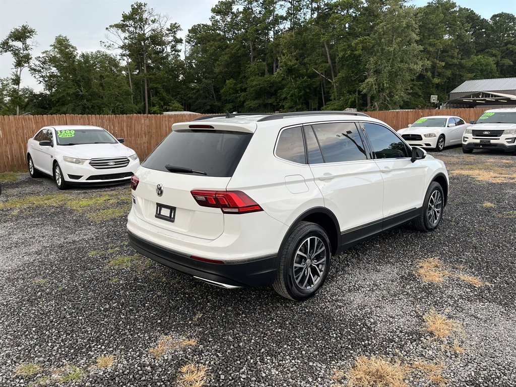 2020 Volkswagen Tiguan - $17,995